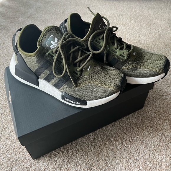 Olive Adidas NMD for Sale! - Picture 2 of 5